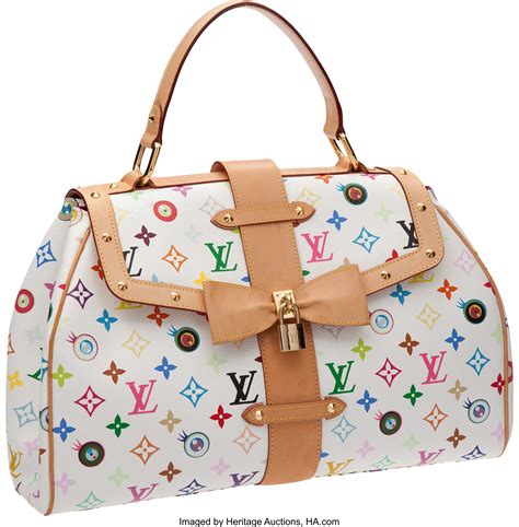 murakami takashi lv|takashi murakami louis vuitton bags.